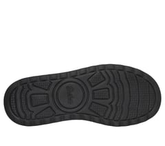 Skechers Slip-ins Relaxed Fit: Cozy Chateau - Soft Lounge — BLACK 3