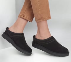 Relaxed Fit: Cozy Chateau - Cozy Low — BLACK 2