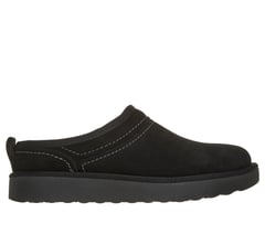 Relaxed Fit: Cozy Chateau - Cozy Low — BLACK 1