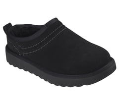 Relaxed Fit: Cozy Chateau - Cozy Low — BLACK 5