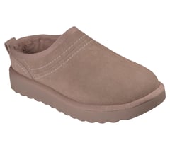 Relaxed Fit: Cozy Chateau - Cozy Low — MOCHA 3