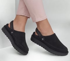 Relaxed Fit: Cozy Chateau - Cozy Shadow — BLACK 2