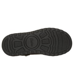 Relaxed Fit: Cozy Chateau - Cozy Shadow — BLACK 4