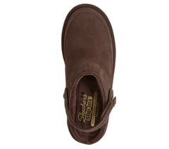 Relaxed Fit: Cozy Chateau - Cozy Shadow — CHOCOLATE 2