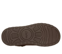 Relaxed Fit: Cozy Chateau - Cozy Shadow — CHOCOLATE 3
