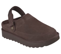 Relaxed Fit: Cozy Chateau - Cozy Shadow — CHOCOLATE 4