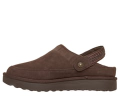 Relaxed Fit: Cozy Chateau - Cozy Shadow — CHOCOLATE 5