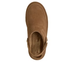 Relaxed Fit: Cozy Chateau - Cozy Shadow — CHESTNUT 2