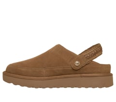 Relaxed Fit: Cozy Chateau - Cozy Shadow — CHESTNUT 5