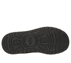 Relaxed Fit: Cozy Chateau - Cozy Cascade — BLACK 3