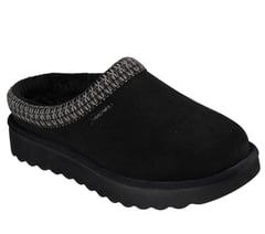 Relaxed Fit: Cozy Chateau - Cozy Cascade — BLACK 4