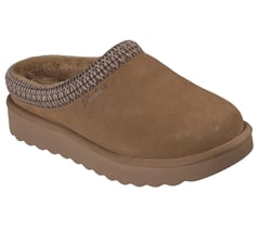 Relaxed Fit: Cozy Chateau - Cozy Cascade — CHESTNUT 4
