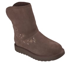 Skechers Slip-ins Relaxed Fit: Cozy Chateau — CHOCOLATE 4
