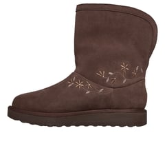 Skechers Slip-ins Relaxed Fit: Cozy Chateau — CHOCOLATE 5