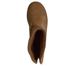 Skechers Slip-ins Relaxed Fit: Cozy Chateau — CHESTNUT 2