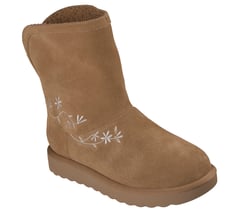 Skechers Slip-ins Relaxed Fit: Cozy Chateau — CHESTNUT 4