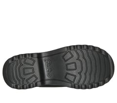 Skechers Slip-ins Relaxed Fit: Cozy Chalet - Shorty Snuggle — BLACK 3