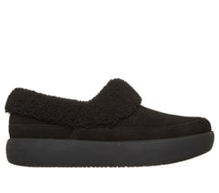 Relaxed Fit: Cozy Lodge - Cedar Snuggle — BLACK 1