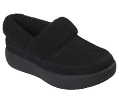 Relaxed Fit: Cozy Lodge - Cedar Snuggle — BLACK 4