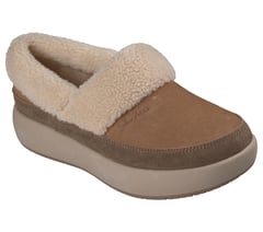 Relaxed Fit: Cozy Lodge - Cedar Snuggle — CHESTNUT 5