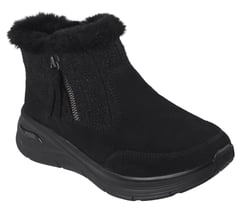 Relaxed Fit: Arch Fit 3.0 Boot - Winter Dream — BLACK 4