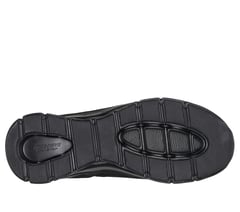 Skechers Slip-ins Relaxed Fit: Glide-Step Pro Boot - Warm Snuggles — BLACK 3
