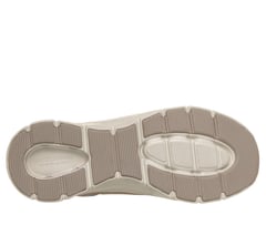 Skechers Slip-ins Relaxed Fit: Glide-Step Pro Boot - Warm Snuggles — TAUPE 3