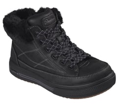 Relaxed Fit: Arch Fit Arcade Boot - Crisp Vibes — BLACK 4