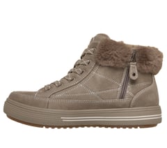Relaxed Fit: Arch Fit Arcade Boot - Crisp Vibes — DARK TAUPE 5