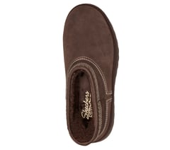 Skechers Slip-ins Relaxed Fit: Cozy Chateau - Cozy Mini Darling — CHOCOLATE 2