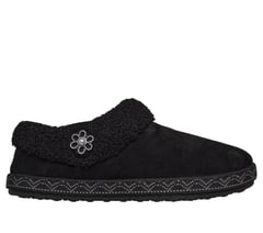 Relaxed Fit: Campfire Glow - Cozy Retreat — BLACK 1
