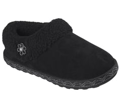 Relaxed Fit: Campfire Glow - Cozy Retreat — BLACK 4