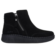 Relaxed Fit: Wilshire Blvd - Weekend Crush — BLACK 1