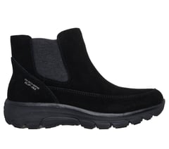 Skechers Slip-ins: Easy Going - Casual Icon — BLACK 1