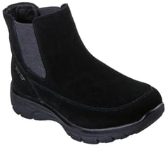 Skechers Slip-ins: Easy Going - Casual Icon — BLACK 4
