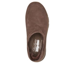 Skechers Slip-ins: Easy Going - Casual Icon — CHOCOLATE 2