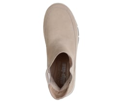 Skechers Slip-ins: Easy Going - Casual Icon — DARK NATURAL 2