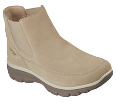 Skechers Slip-ins: Easy Going - Casual Icon — DARK NATURAL 4