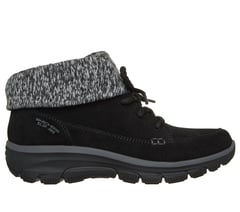 Skechers Slip-ins: Easy Going - Fall Odyssey — BLACK 1