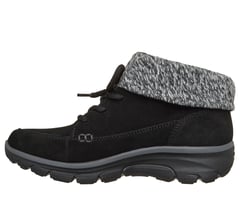Skechers Slip-ins: Easy Going - Fall Odyssey — BLACK 5