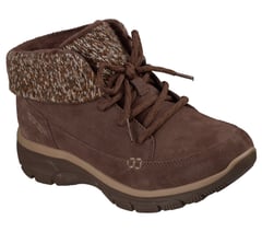 Skechers Slip-ins: Easy Going - Fall Odyssey — CHOCOLATE 4