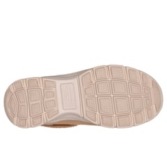Skechers Slip-ins: Easy Going - Fall Odyssey — CHESTNUT 3