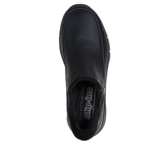 Skechers Slip-ins Relaxed Fit: Easy Going - Modern Whisper — BLACK 2