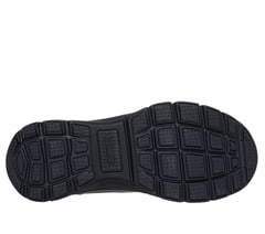 Skechers Slip-ins Relaxed Fit: Easy Going - Modern Whisper — BLACK 3