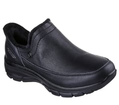 Skechers Slip-ins Relaxed Fit: Easy Going - Modern Whisper — BLACK 4