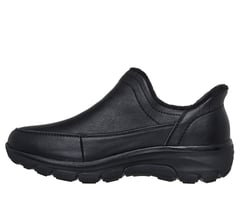 Skechers Slip-ins Relaxed Fit: Easy Going - Modern Whisper — BLACK 5