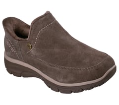 Skechers Slip-ins Relaxed Fit: Easy Going - Modern Whisper — CHOCOLATE 4