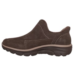 Skechers Slip-ins Relaxed Fit: Easy Going - Modern Whisper — CHOCOLATE 5