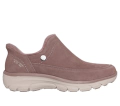 Skechers Slip-ins Relaxed Fit: Easy Going - Modern Whisper — MAUVE 1