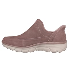Skechers Slip-ins Relaxed Fit: Easy Going - Modern Whisper — MAUVE 5